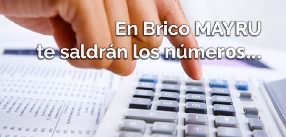 Materiales para la construcción al mejor precio