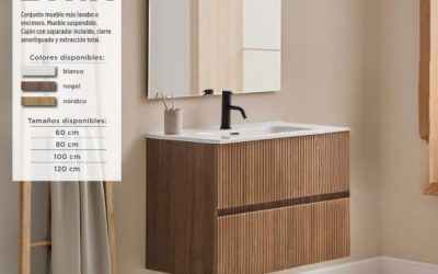 Renueva tu baño con estilo: conjuntos y accesorios disponibles en BricoMayru