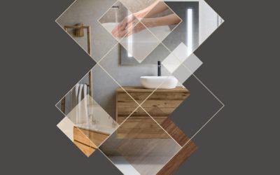 Inspira tu reforma con nuestro nuevo catálogo de baños: muebles, lavabos y accesorios para todos los estilos
