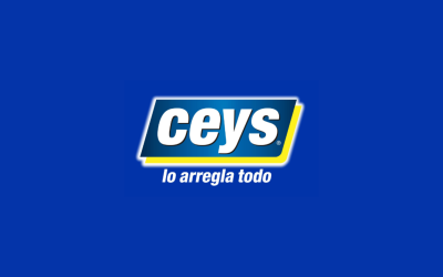 ¡Novedad en tienda! Nuevos productos CEYS ya disponibles en BricoMayru