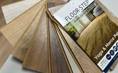 Suelos laminados Floor Step: descubre las nuevas colecciones Yoga & Marco Polo