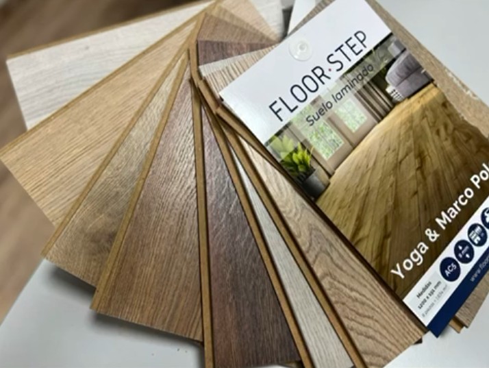 Suelos laminados Floor Step: descubre las nuevas colecciones Yoga & Marco Polo