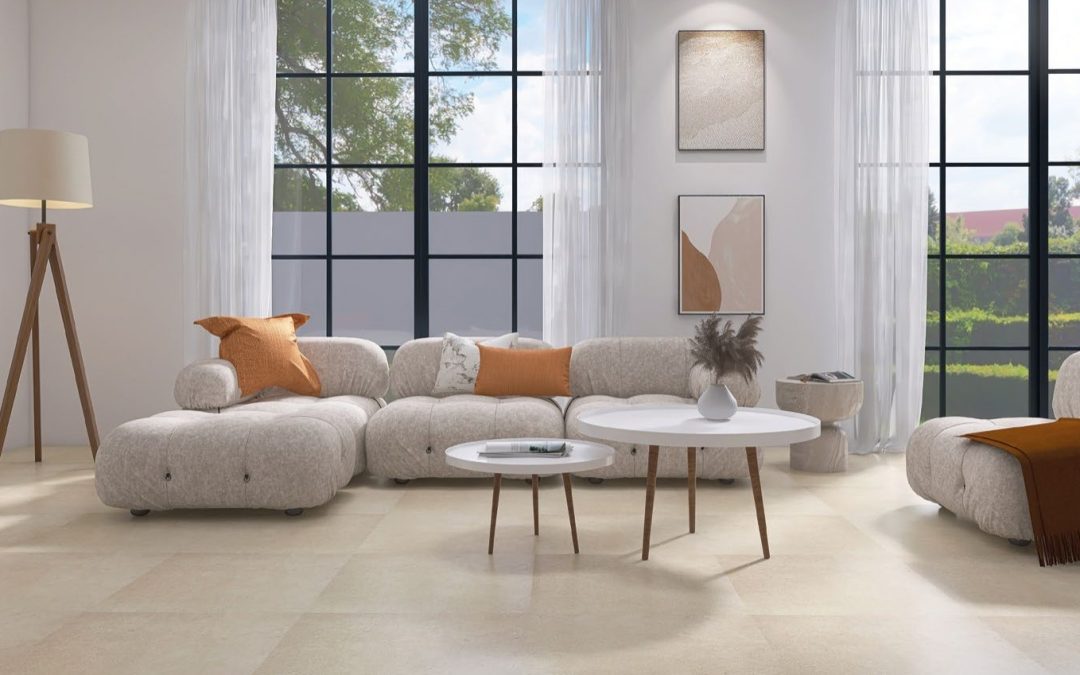 Kenda Cerámica: diseño natural y durabilidad en tu hogar