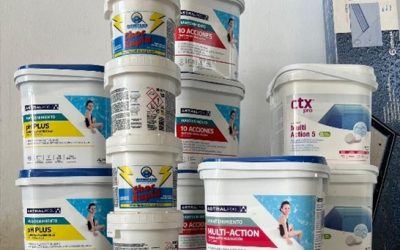 Todo tipo de productos para piscina, ahora en BricoMayru